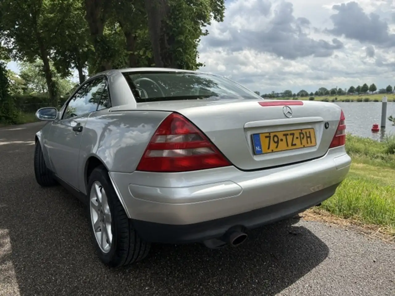 Mercedes-Benz SLK 200, foto 6