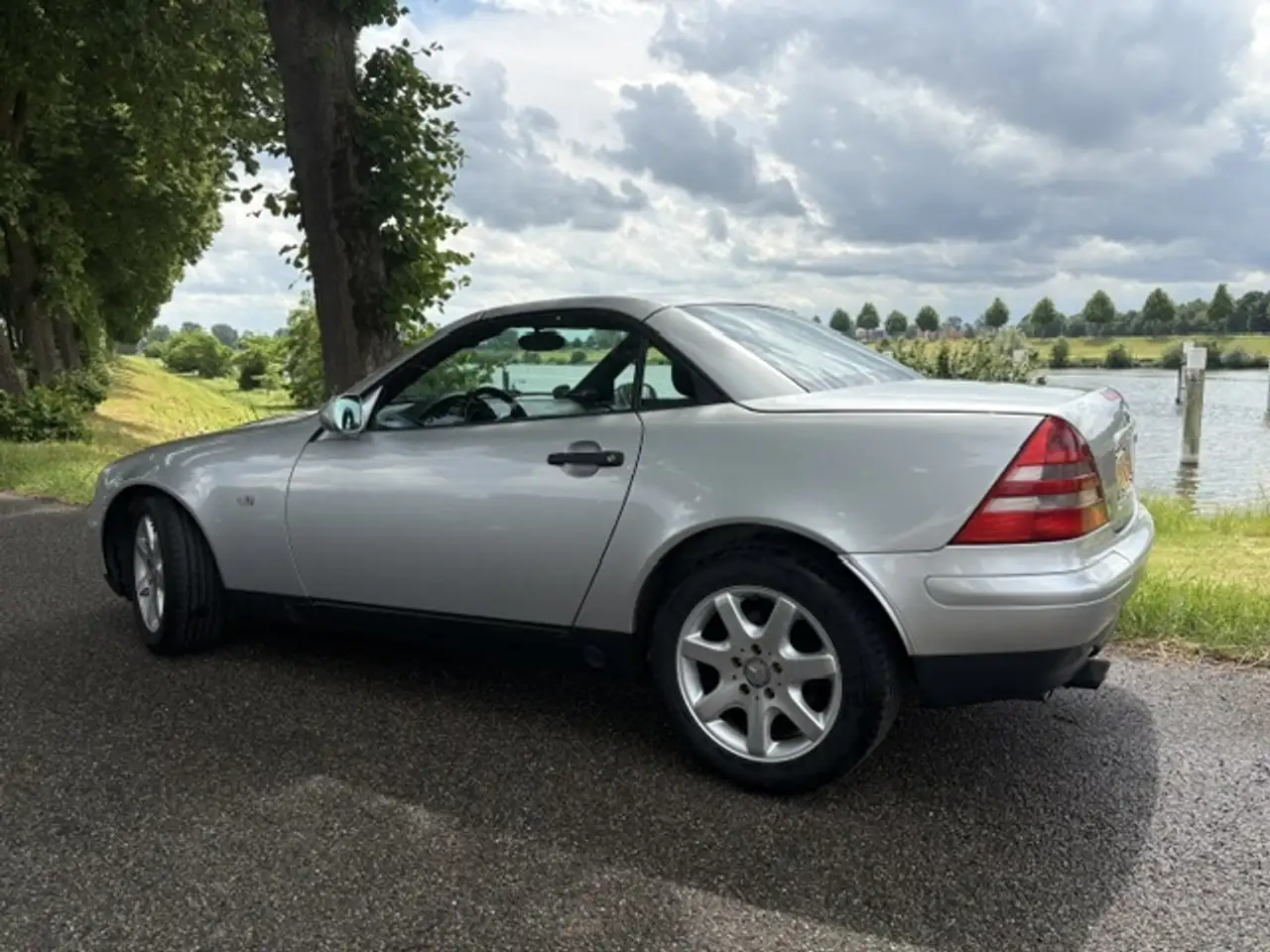 Mercedes-Benz SLK 200, foto 5