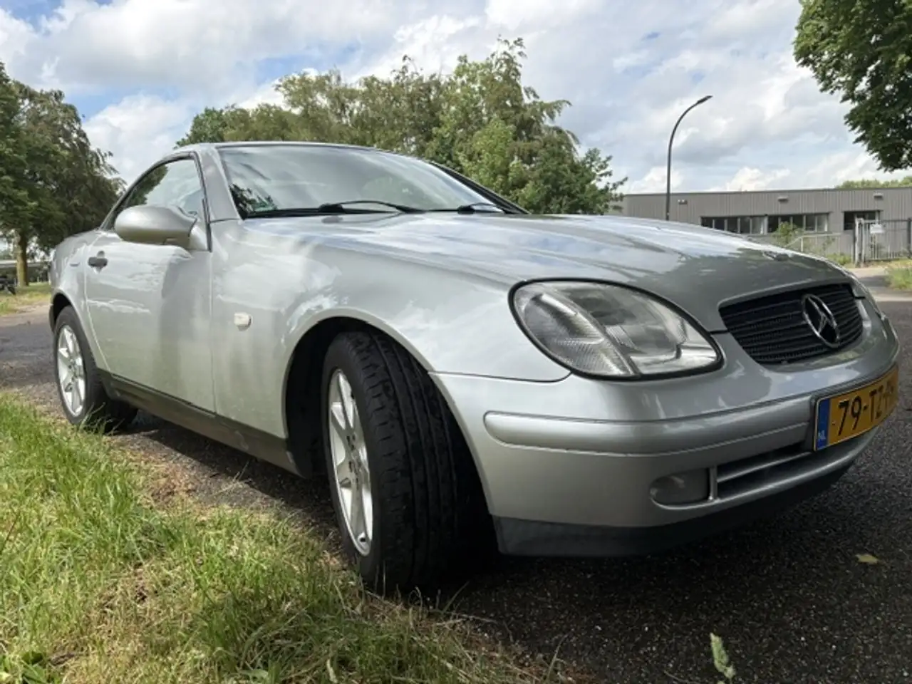 Mercedes-Benz SLK 200, foto 8