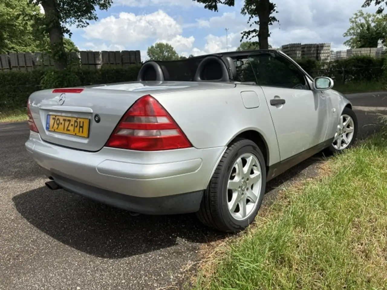 Mercedes-Benz SLK 200, foto 12