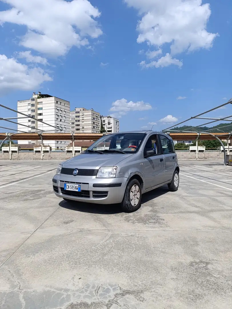 Fiat Panda 1.1 Actual eco (actual) c/abs - 1