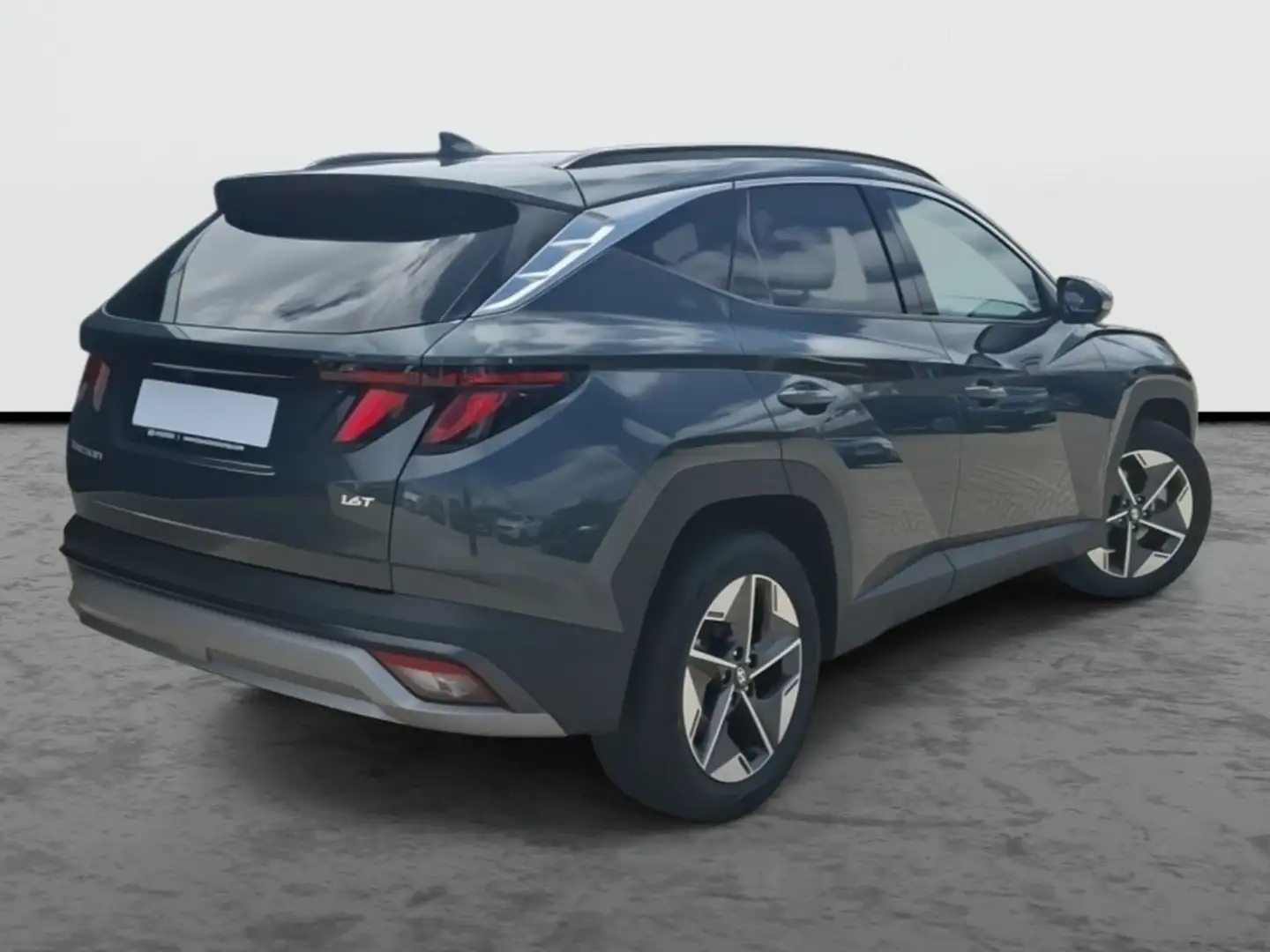 Hyundai TUCSON FL 1.6 T-GDi 119 kW (160CV) MT6 2WD Smart Sky Verde - 2