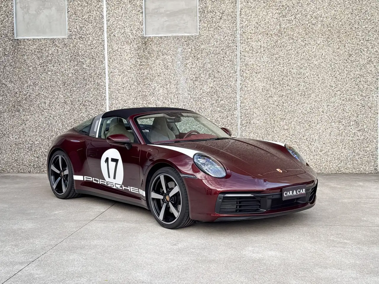 Porsche Targa