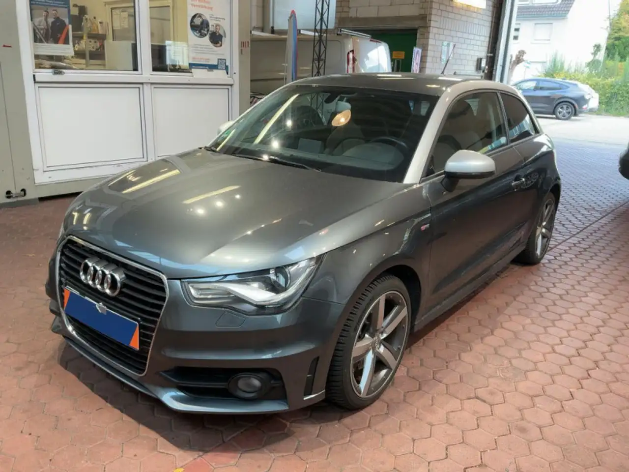 Audi A1 1.4 TFSI 122CH S LINE