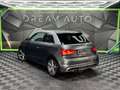 Audi A1 1.4 TFSI 122CH S LINE Gris - thumbnail 4