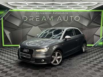 1.4 TFSI 122CH S LINE
