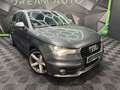 Audi A1 1.4 TFSI 122CH S LINE Gris - thumbnail 5