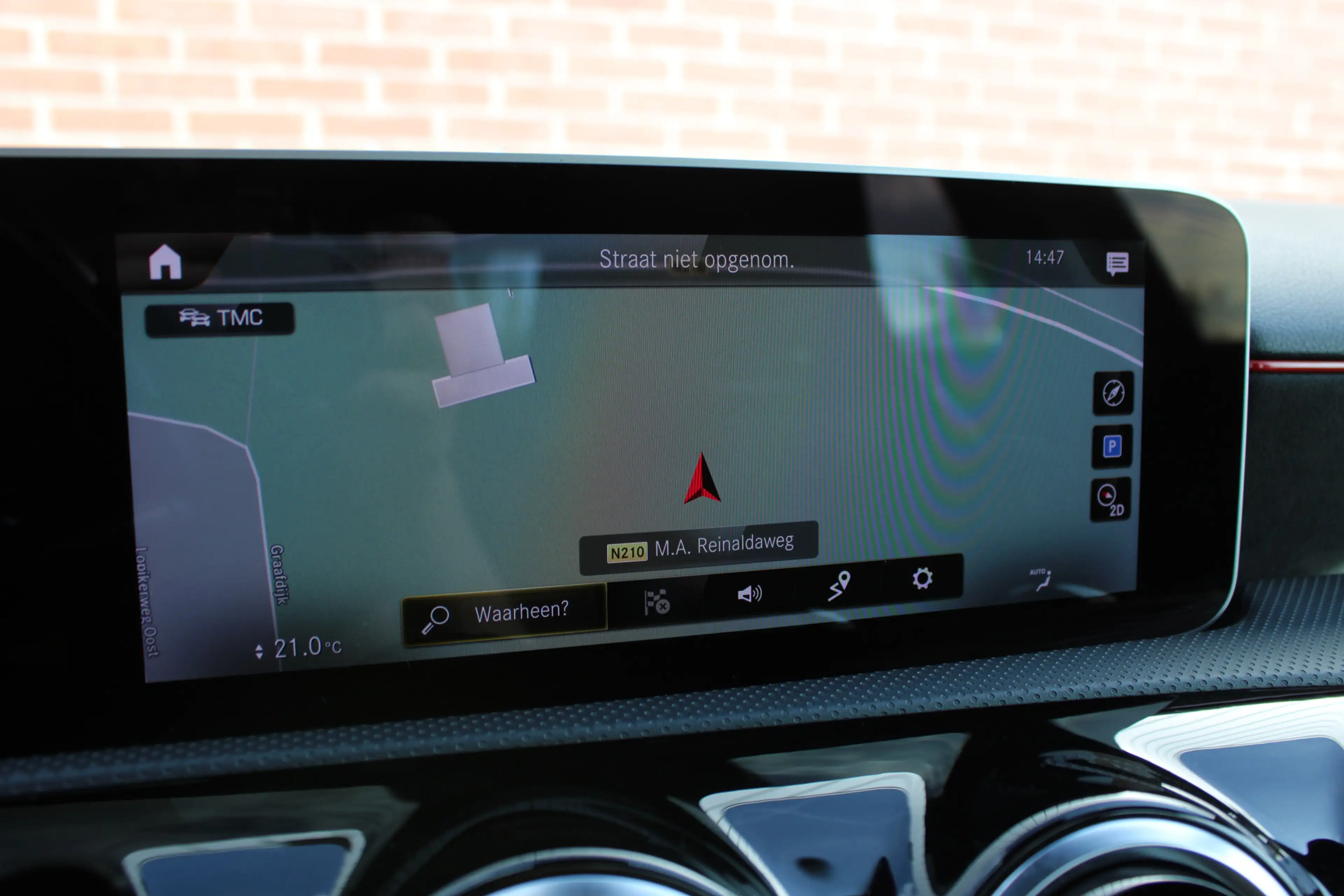 Mercedes-Benz A 180 Business Solution AMG |PANO-DAK|WIDESCREEN|CRUISE| — photo 6
