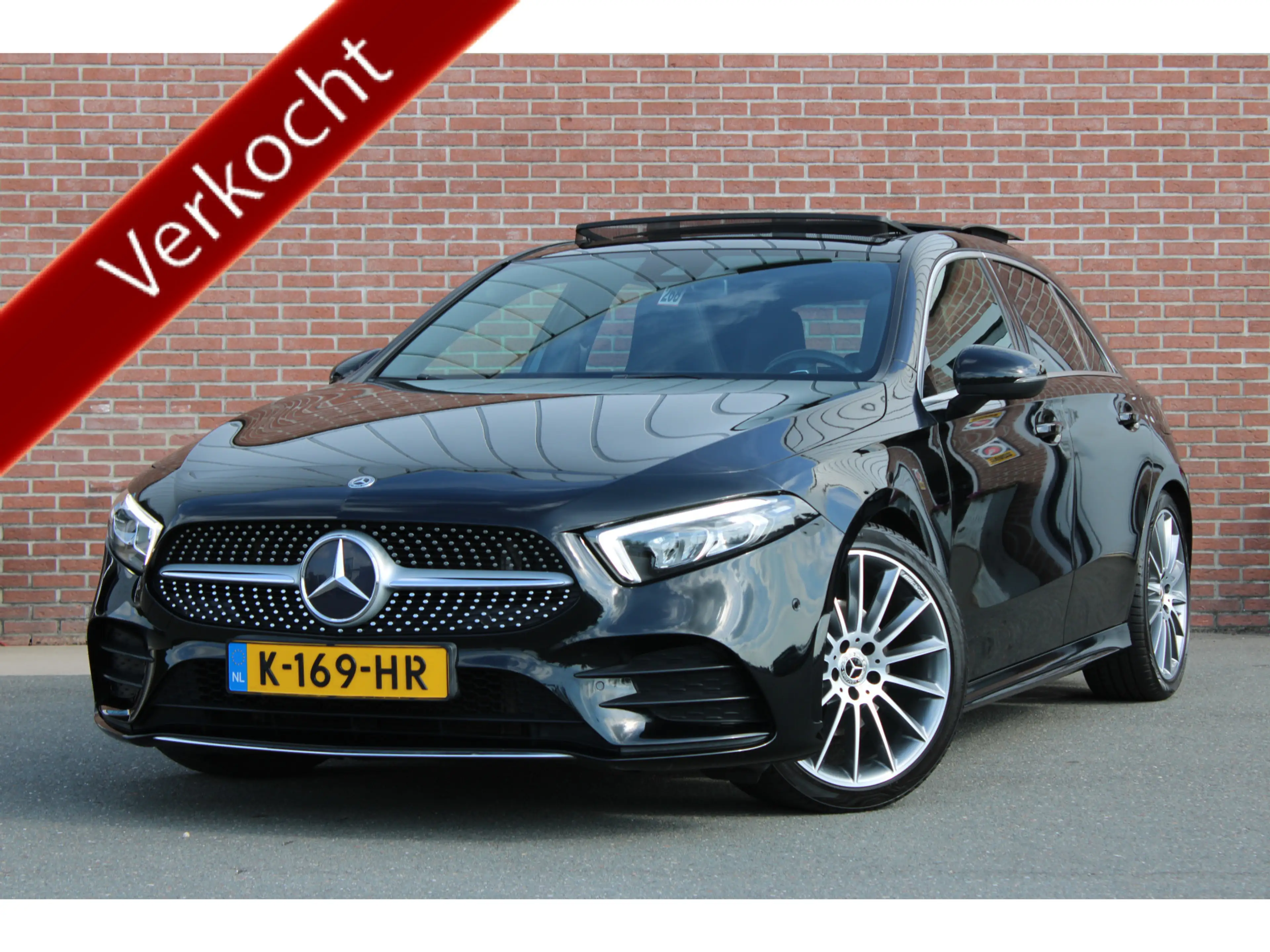 Mercedes-Benz A 180 Business Solution AMG |PANO-DAK|WIDESCREEN|CRUISE|
