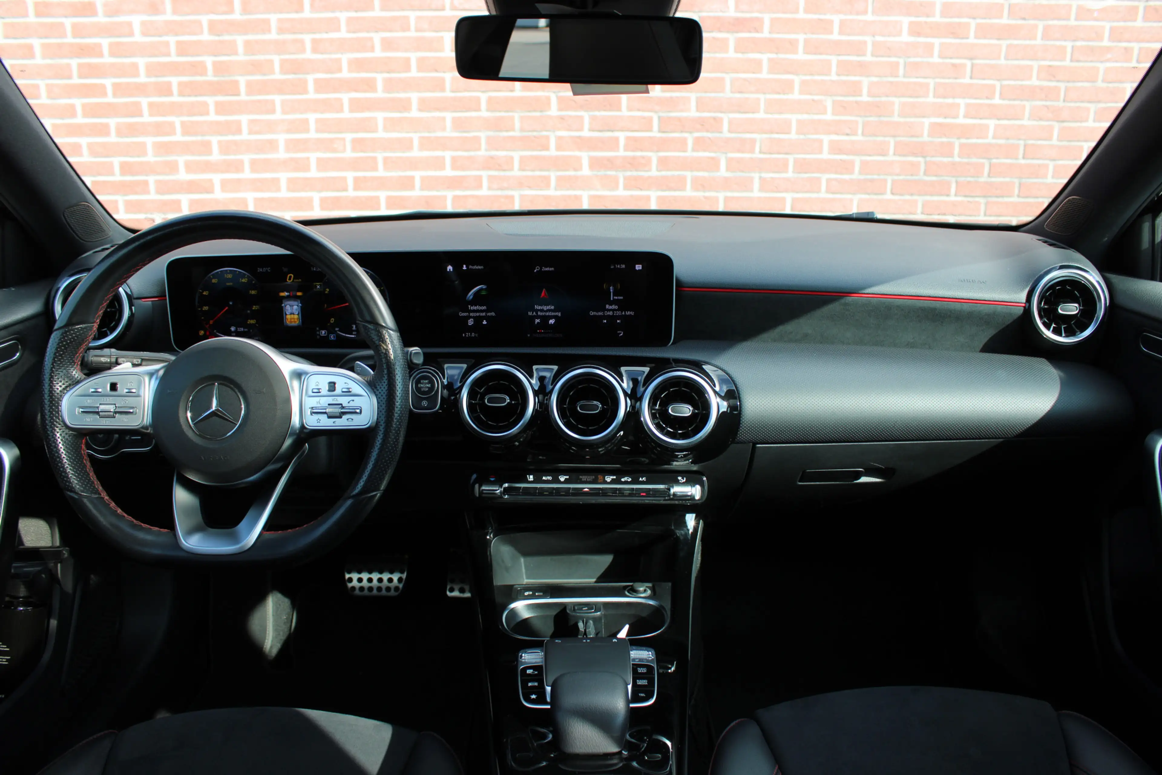 Mercedes-Benz A 180 Business Solution AMG |PANO-DAK|WIDESCREEN|CRUISE| — photo 13