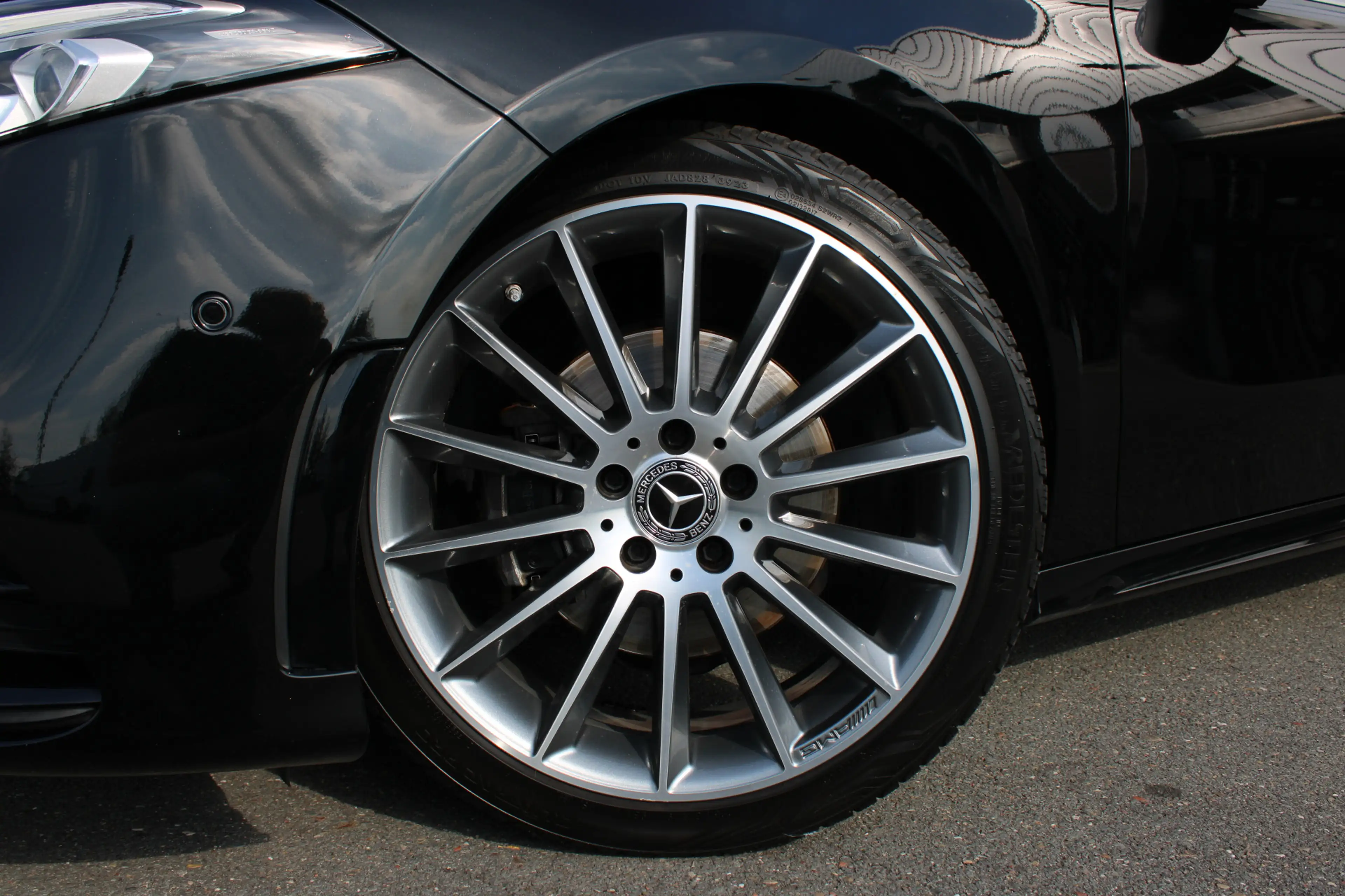 Mercedes-Benz A 180 Business Solution AMG |PANO-DAK|WIDESCREEN|CRUISE| — photo 7
