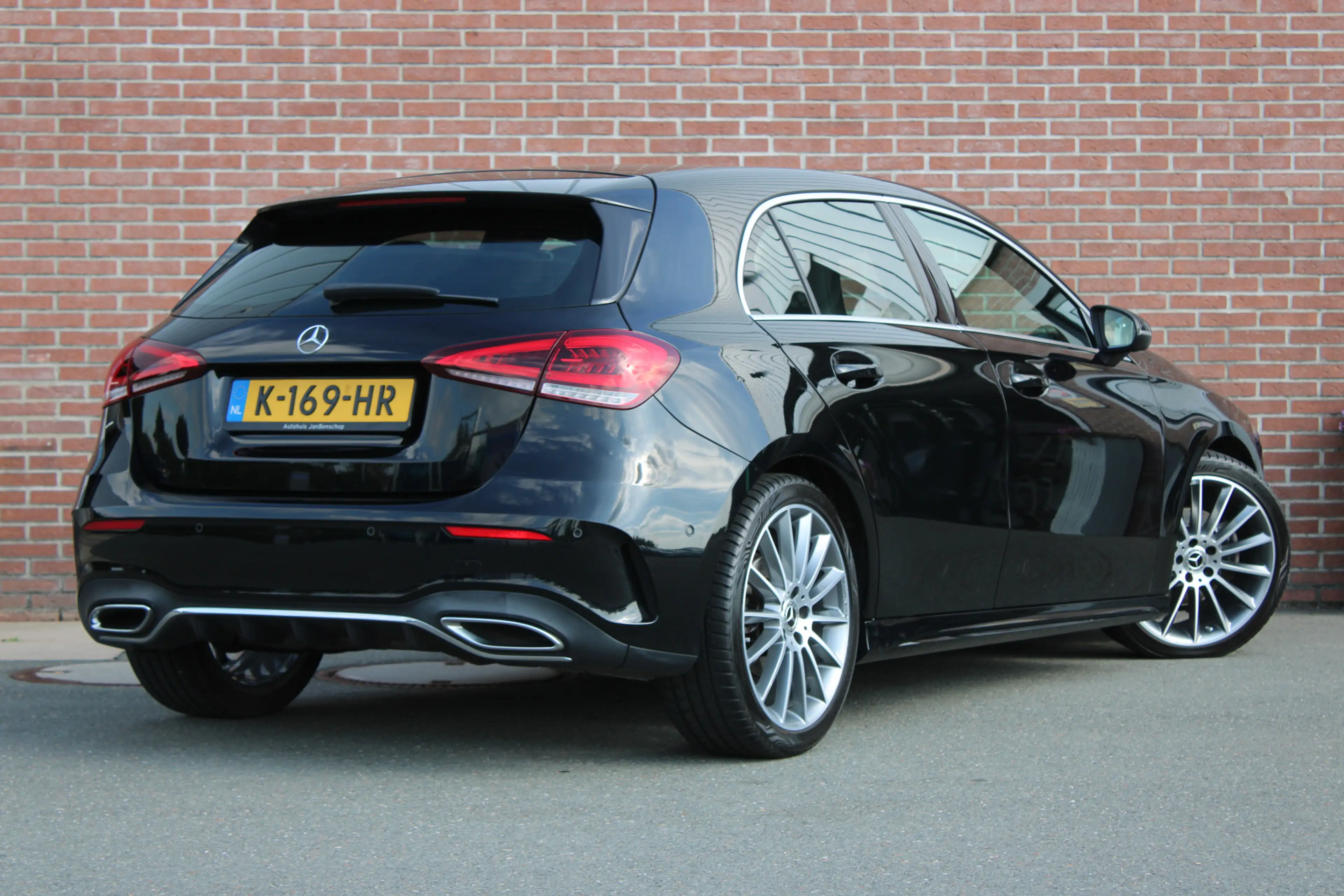 Mercedes-Benz A 180 Business Solution AMG |PANO-DAK|WIDESCREEN|CRUISE| — photo 2