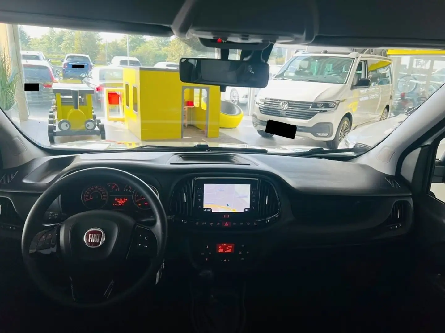 Fiat Doblo Doblò 1.6 MJT 120CV Combi N1 Maxi Blanc - 1