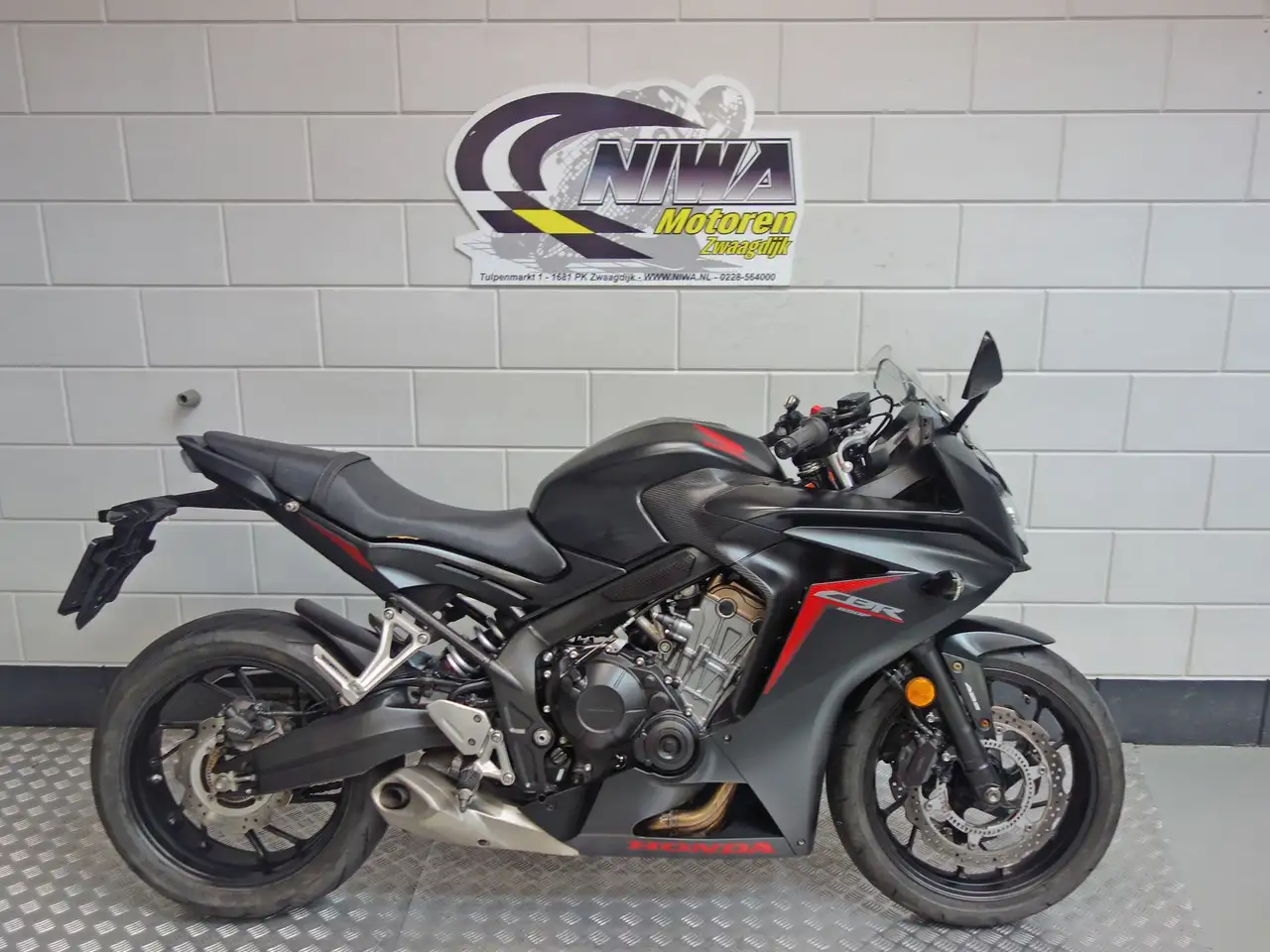 Honda CBR 650