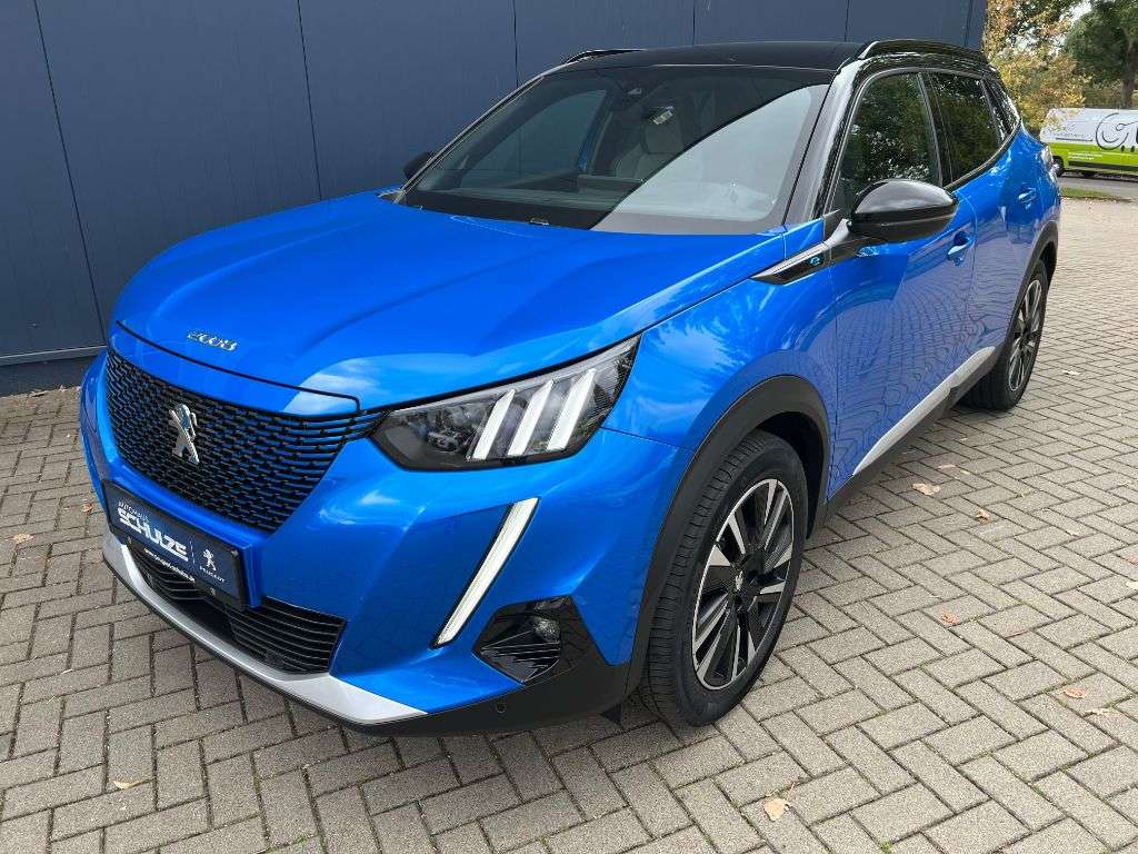 Second hand Peugeot 2008 