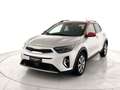 Kia Stonic 1.2 dpi Style s/Navi Pack 84cv Bianco - thumbnail 1