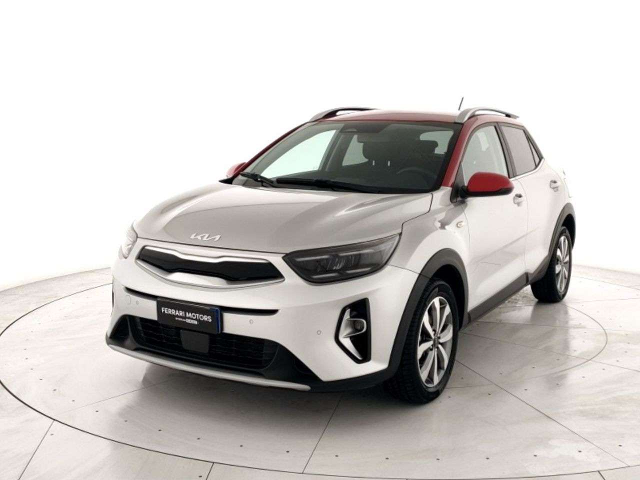 Kia Stonic 1.2 dpi Style s/Navi Pack 84cv