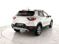 Kia Stonic 1.2 dpi Style s/Navi Pack 84cv Bianco - thumbnail 3