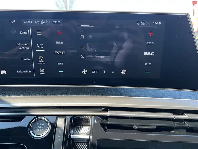 Peugeot 5008 Elektro 210 73kWh GT Exlusive Ansicht 18