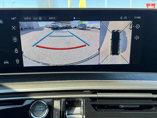 Peugeot 5008 Elektro 210 73kWh GT Exlusive Ansicht 17