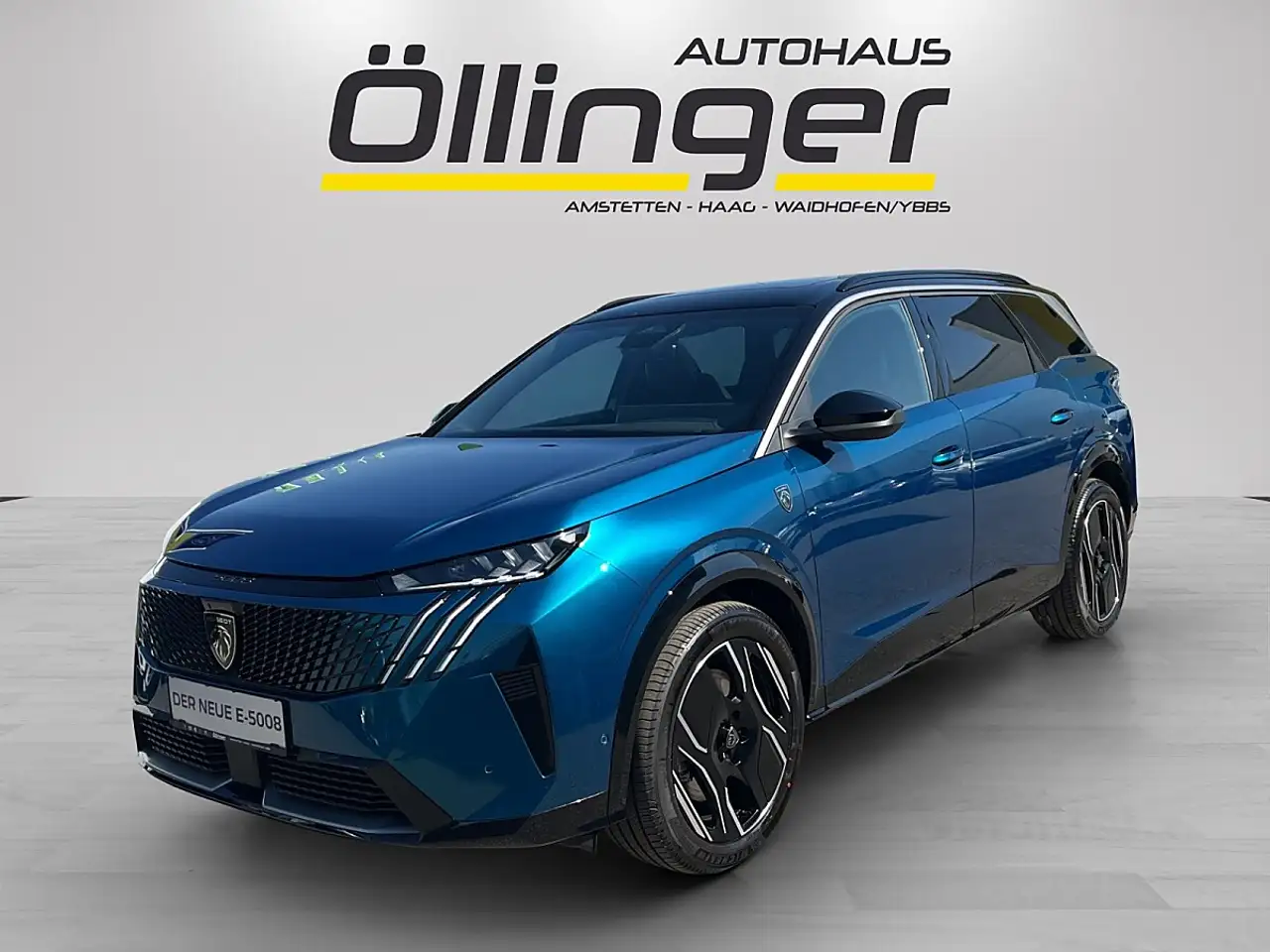 Peugeot 5008 Elektro 210 73kWh GT Exlusive