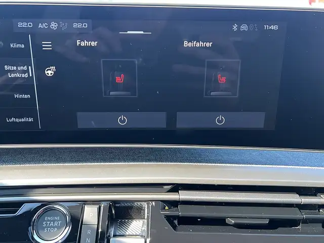 Peugeot 5008 Elektro 210 73kWh GT Exlusive Ansicht 19