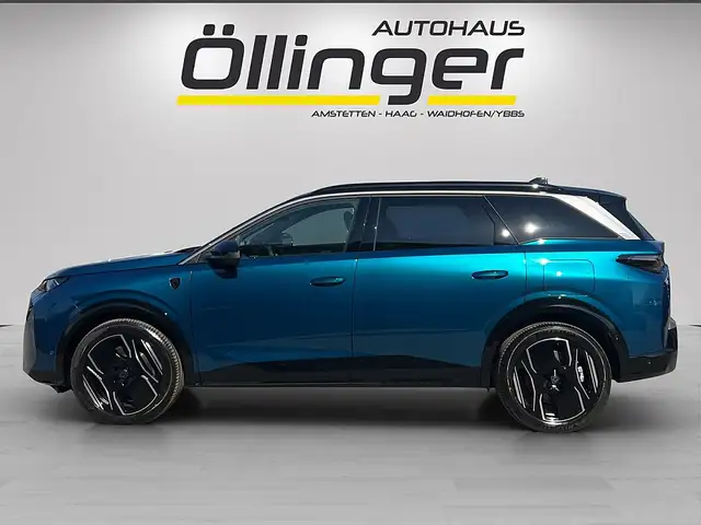 Peugeot 5008 Elektro 210 73kWh GT Exlusive Ansicht 2
