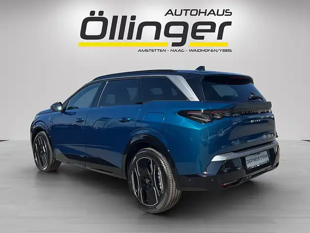 Peugeot 5008 Elektro 210 73kWh GT Exlusive Ansicht 3