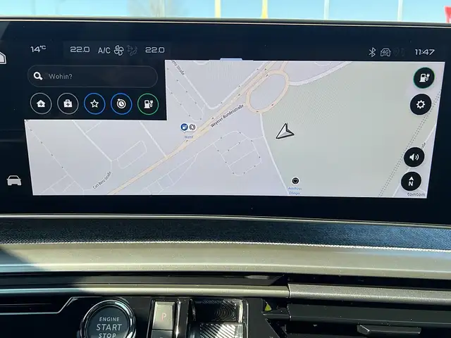 Peugeot 5008 Elektro 210 73kWh GT Exlusive Ansicht 20