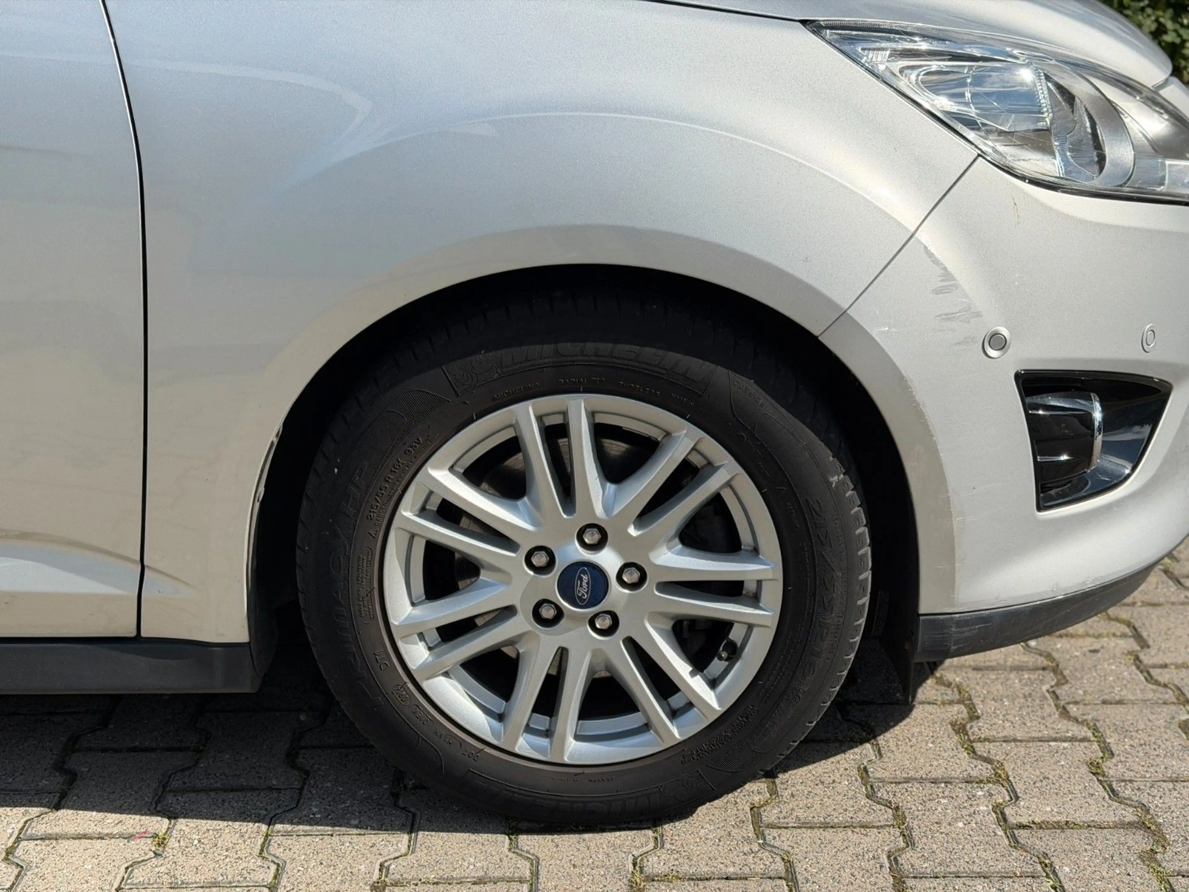 Ford C-Max Titanium Garantie *FordService*Kamera*Navi — photo 8