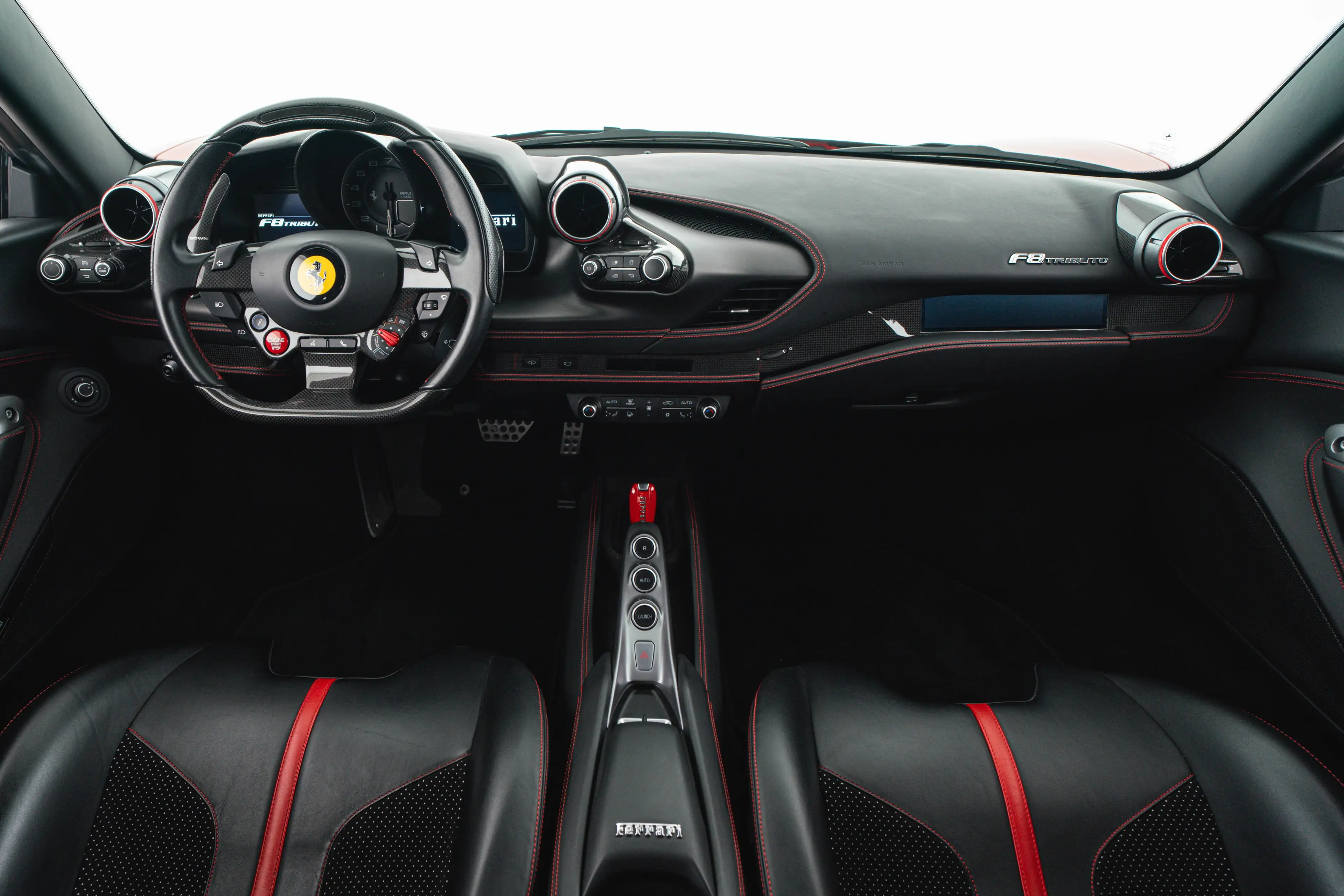 Ferrari F8 Tributo — photo 10