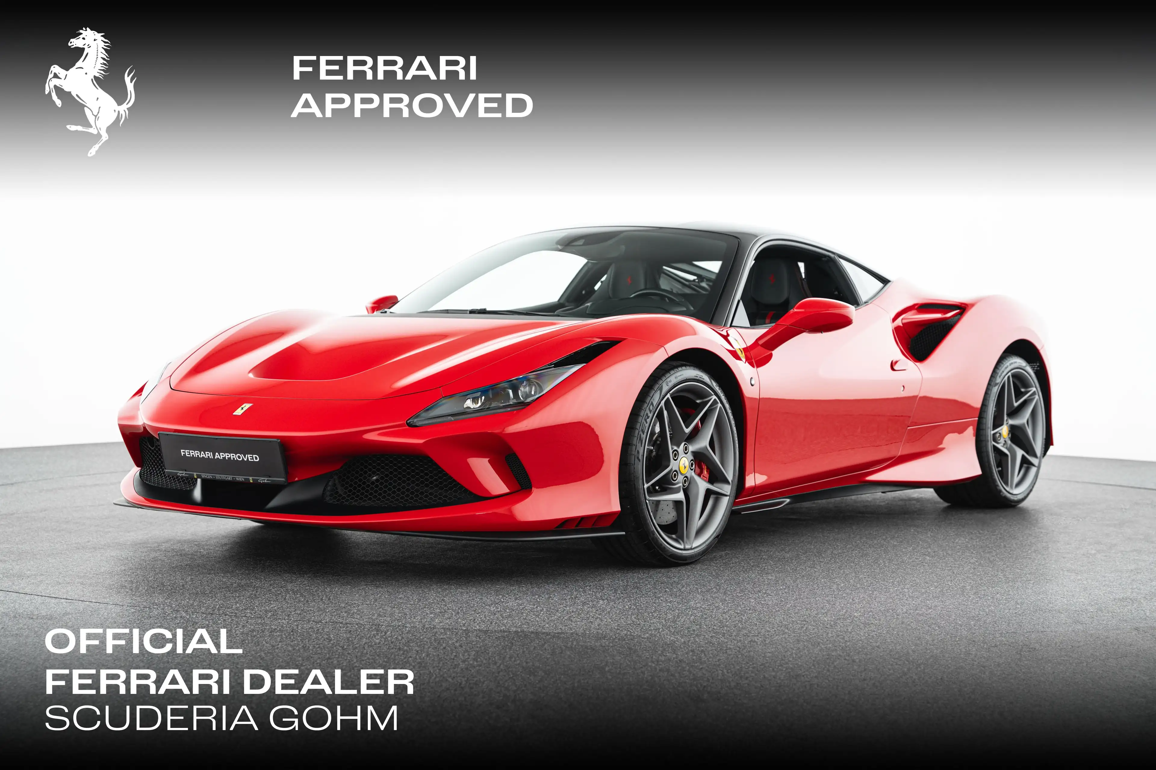 Ferrari F8 Tributo