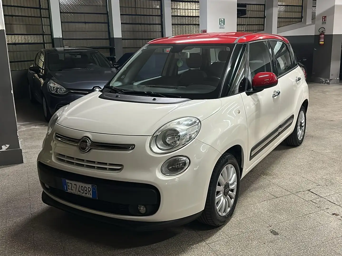 Fiat 500L 500L 1.4 Pop Star 95cv Wit - 2
