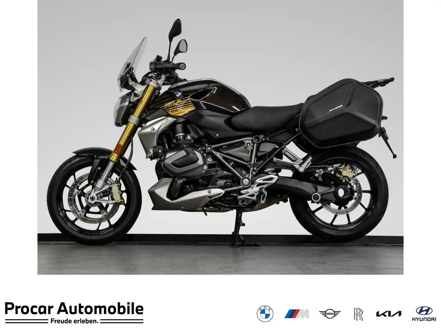 BMW R 1250 R Hnědá - 1