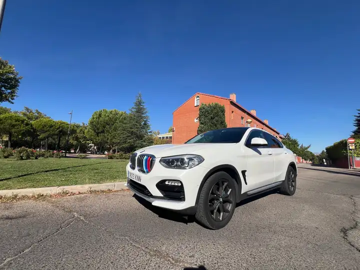 BMW X4 2018