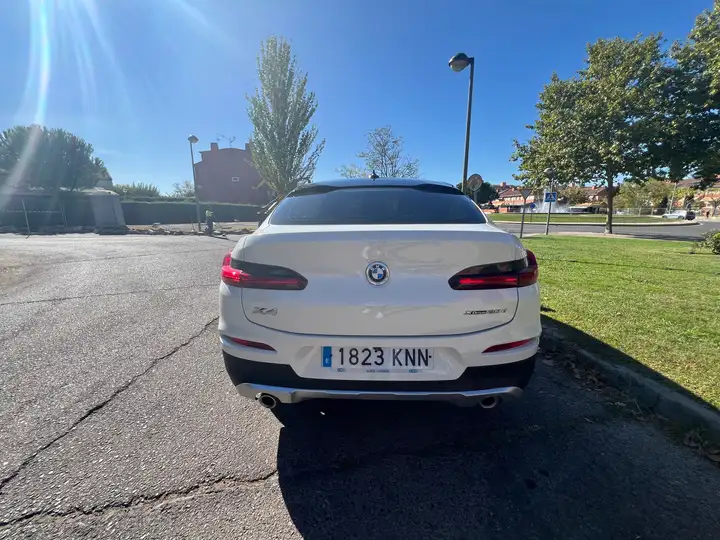 BMW X4 2018, foto 3