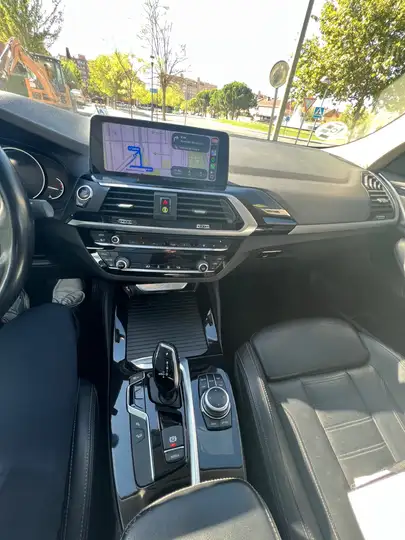 BMW X4 2018, foto 8