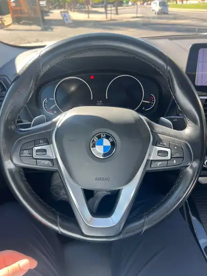 BMW X4 2018, foto 6