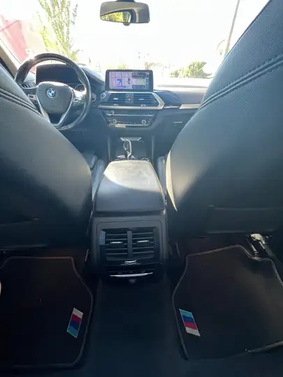 BMW X4 2018, foto 5