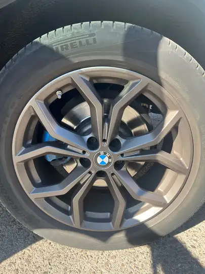 BMW X4 2018, foto 7