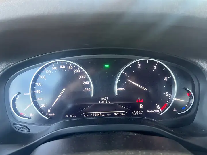 BMW X4 2018, foto 9
