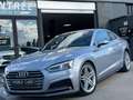 Audi A5 Coupé 2.0 TDi 3X S-LINE COCKPIT MASSAGE FULL OP Silber - thumbnail 1