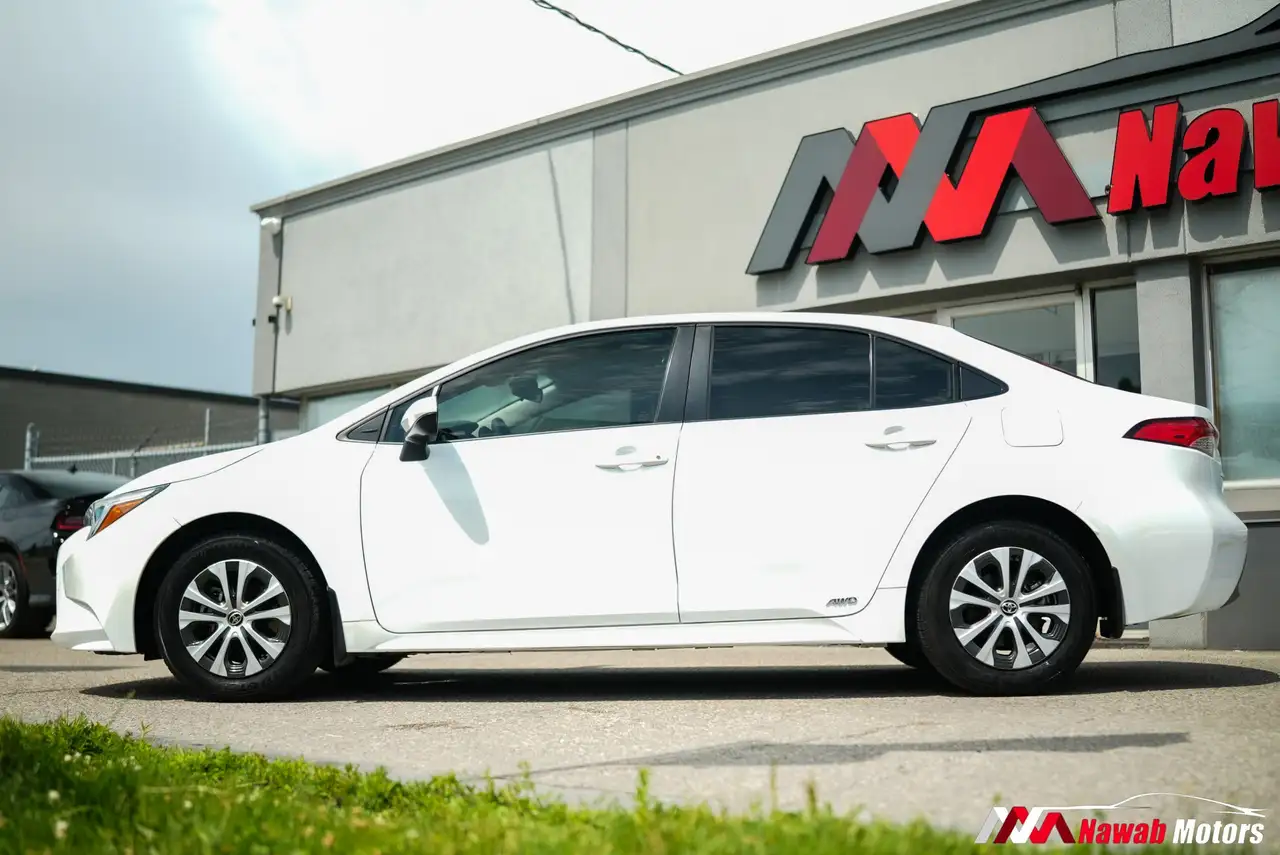 Toyota Corolla снимка Toyota Corolla