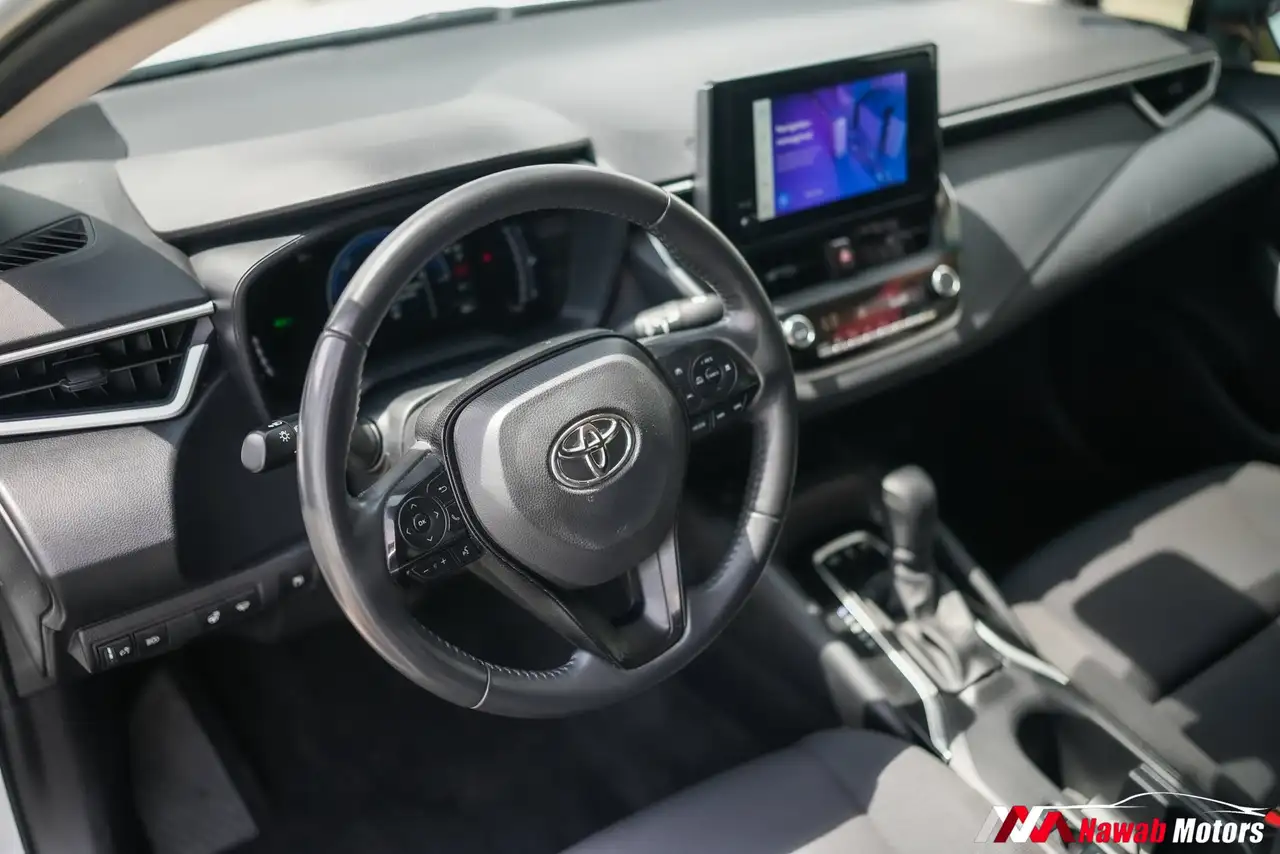 Toyota Corolla снимка Toyota Corolla