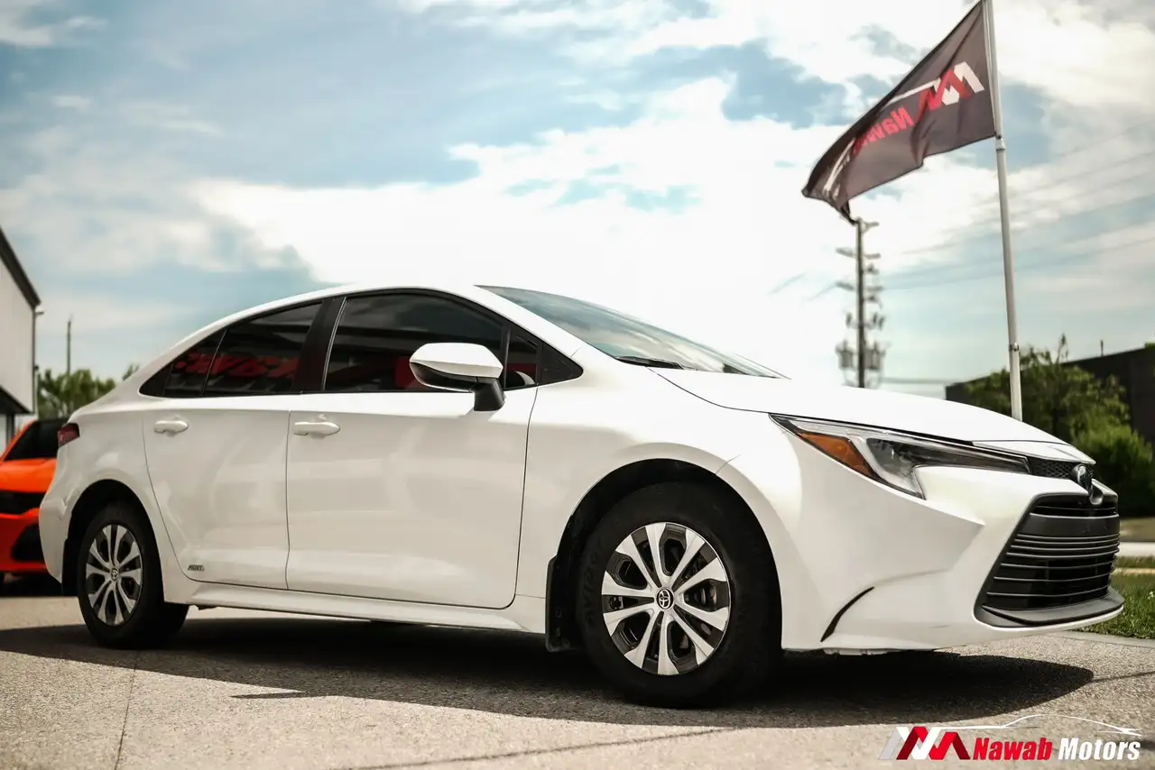 Toyota Corolla снимка Toyota Corolla
