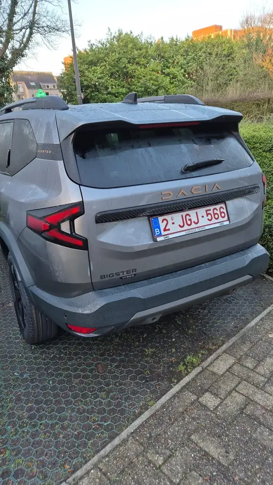 Dacia Bigster 2026