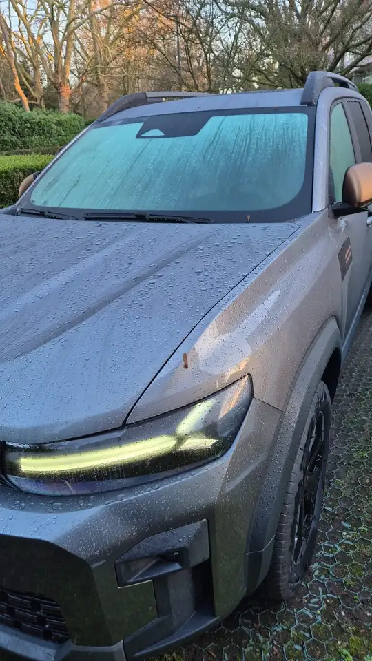 Dacia Bigster 2026