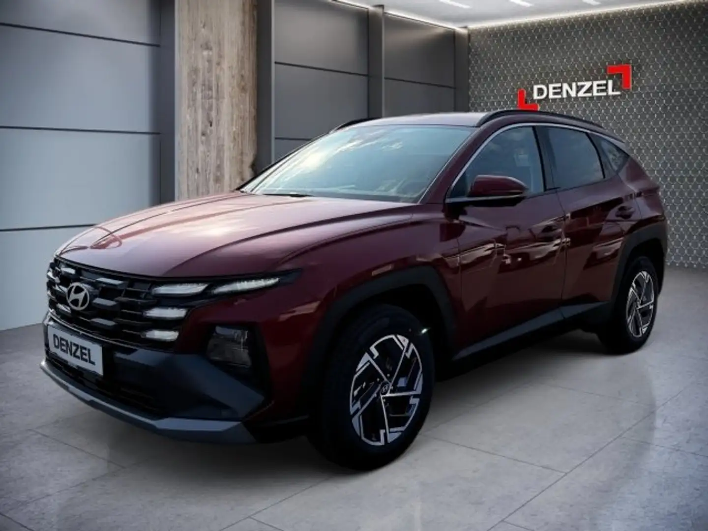 Hyundai TUCSON NX4 Jubile 1,6 T-GDi HEV 4WD AT Rot - 1