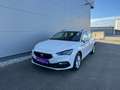SEAT Leon SP Reference 2,0 TDI **AHK**GARANTIE** Weiß - thumbnail 1