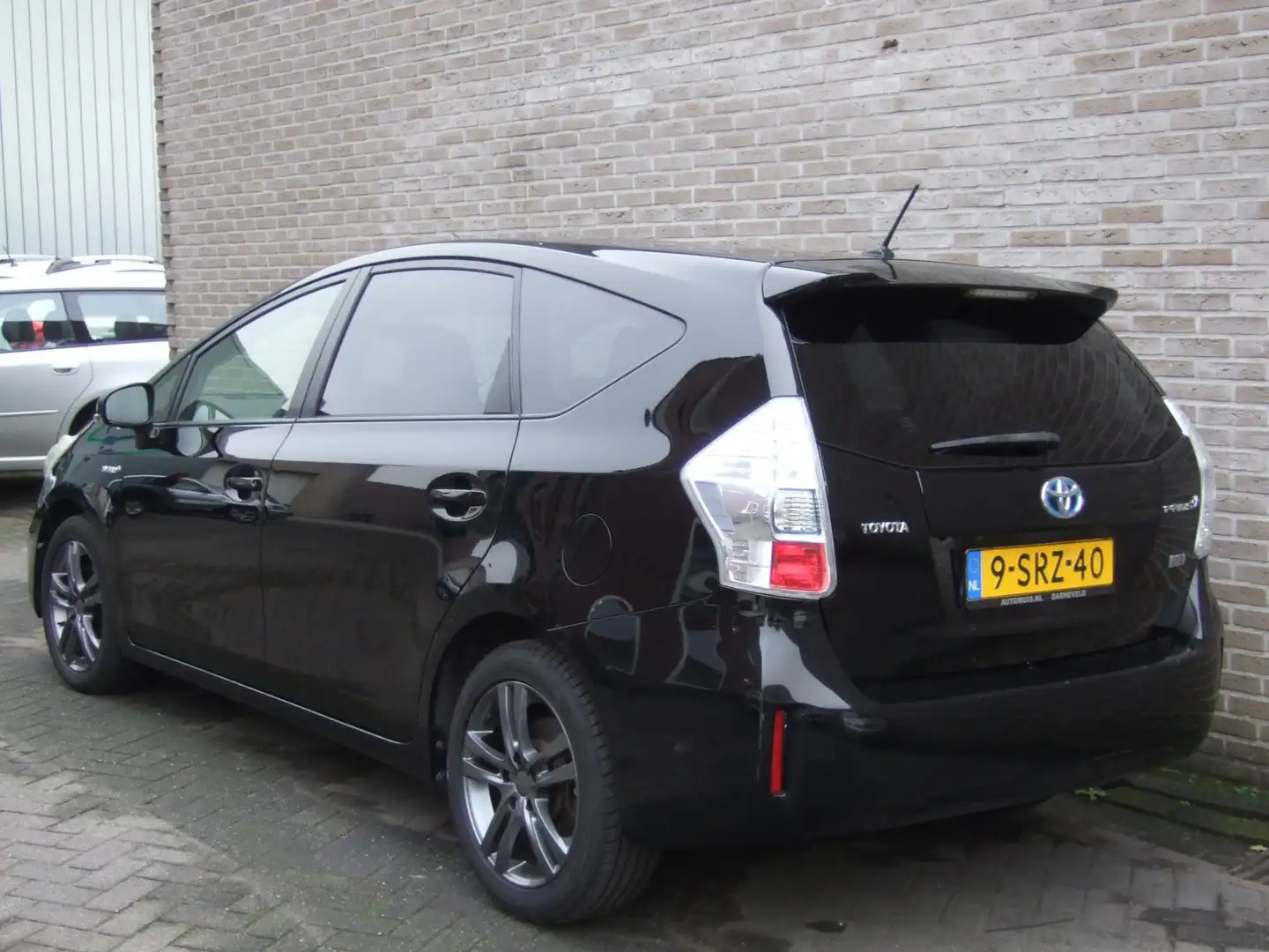 Toyota Prius+ Prius Wagon 1.8 Aspiration Limited 7p - 2e eig! - Schwarz - 2